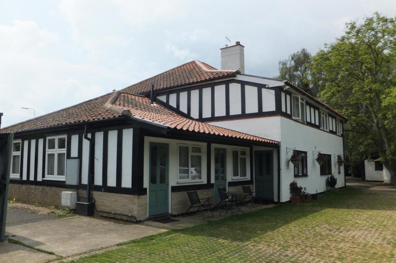 Silverwood Lodge CBG Екстериор снимка