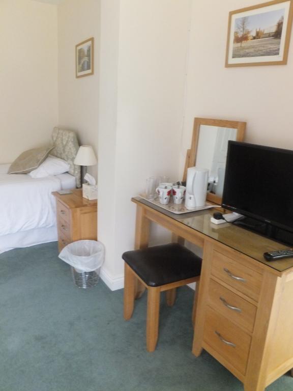 Silverwood Lodge CBG Екстериор снимка