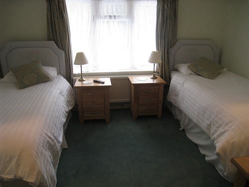 Silverwood Lodge CBG Екстериор снимка